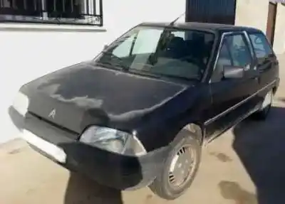 Veículo de Sucata CITROEN AX 1.4 Diesel (K9A) do ano 1993 alimentado K9A