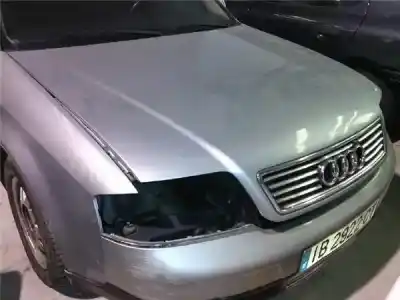 Scrapping Vehicle AUDI A6 BERLINA (4B2) 2.8 V6 30V of the year 1997 powered ACK