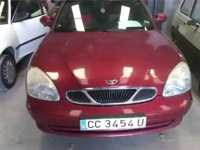 Утилизация автомобиля DAEWOO NUBIRA SEDÁN (KLAJ) 1.6 16V года 2000 питание A16DMS