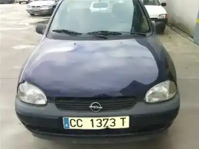 Утилизация автомобиля opel corsa b 1.2 16v cat (x 12 xe / lw4) года 1999 питание x12xe