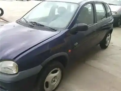 Утилизация автомобиля opel corsa b 1.2 16v cat (x 12 xe / lw4) года 1999 питание x12xe