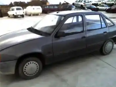 Scrapping Vehicle OPEL KADETT E 1.6 of the year 1989 powered 16SH