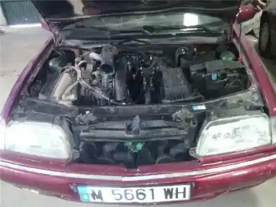 Véhicule à la ferraille CITROEN XANTIA BERLINA 1.9 TD SX de l'année 1998 alimenté DHX