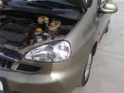 Veicolo di demolizione daewoo tacuma 2.0 gas dell'anno 2001 alimentato t20sed