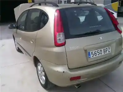 Veicolo di demolizione daewoo tacuma 2.0 gas dell'anno 2001 alimentato t20sed