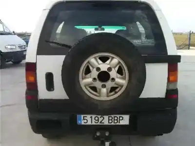 Scrapping Vehicle TATA                                               SAFARI (42_FD)                                                                                                                                                                                                                                             2.0 D 4x4                                                                                                                                                                                                                                                  of the year 2000 powered 483DL
