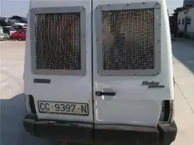 Vehicul casat FIAT FIORINO (147) 1.7 Diesel al anului 1995 alimentat 146B2.000