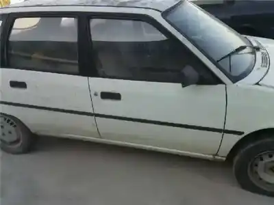 Scrapping Vehicle citroen ax 1.4 of the year 1993 powered k2d