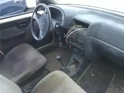 Scrapping Vehicle citroen ax 1.4 of the year 1993 powered k2d