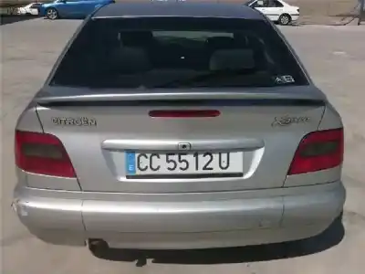 Verschrottungsfahrzeug citroen                                            xsara berlina                                                                                                                                                                                                                                              1.6 lx                                                                                                                                                                                                                                                     des jahres 2000 angetrieben nfz