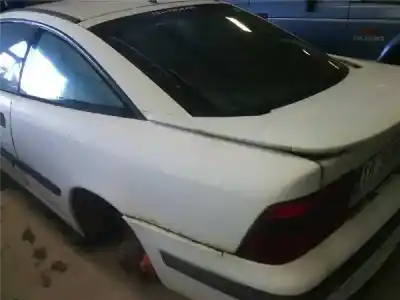 Scrapping Vehicle opel calibra 2.0 g -c20ne of the year 1991 powered c20ne