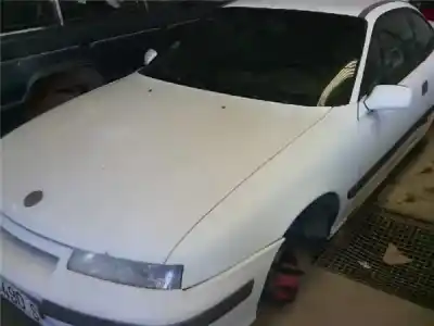 Scrapping Vehicle opel calibra 2.0 g -c20ne of the year 1991 powered c20ne