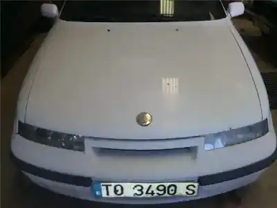 Scrapping Vehicle opel calibra 2.0 g -c20ne of the year 1991 powered c20ne