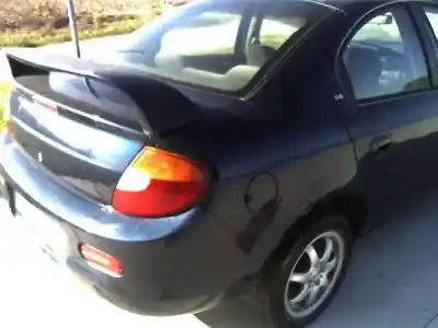 Scrapping Vehicle chrysler neon (pl) 2.0 16v of the year 2000 powered z ol