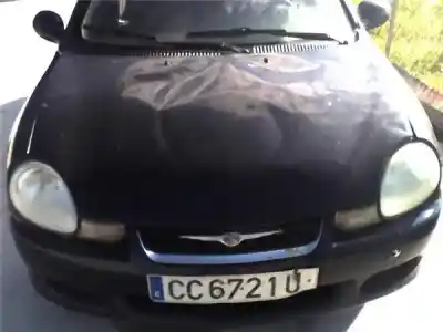 Scrapping Vehicle chrysler neon (pl) 2.0 16v of the year 2000 powered z ol