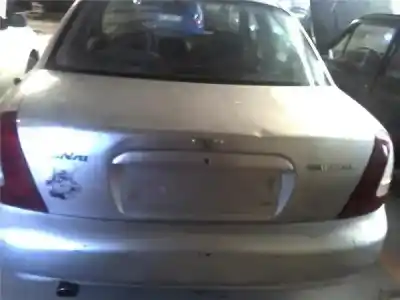Здавання транспортного засобу daewoo nubira sedán (klaj) 1.6 16v року 1998 потужний a16dms