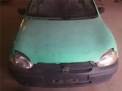 Утилизация автомобиля opel corsa b 1.2 года 1996 питание x12sz Утилизация автомобиля opel corsa b 1.2 года 1996 питание x12sz