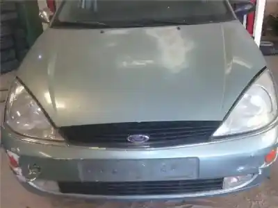 Scrapping Vehicle FORD FOCUS (DAW, DBW) 1.8 DI / TDDi of the year 2000 powered C9DA