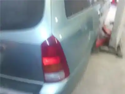 Veículo de Sucata ford focus (daw, dbw) 1.8 di / tddi do ano 2000 alimentado c9da