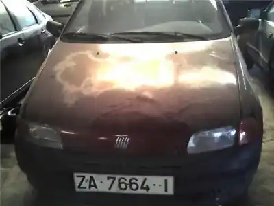 Veículo de Sucata FIAT PUNTO BERL. (176) 1.7 Turbodiesel do ano 1996 alimentado 176A5000