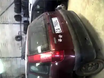 Veículo de Sucata fiat punto berl. (176) 1.7 turbodiesel do ano 1996 alimentado 176a5000