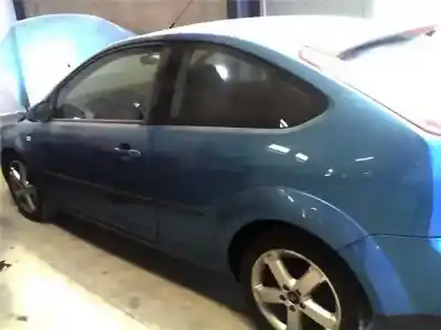 Scrapping Vehicle ford focus berlina (cap) 1.6 tdci cat of the year 2005 powered g8da