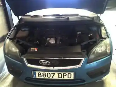 Scrapping Vehicle ford focus berlina (cap) 1.6 tdci cat of the year 2005 powered g8da