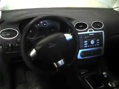 Scrapping Vehicle ford focus berlina (cap) 1.6 tdci cat of the year 2005 powered g8da