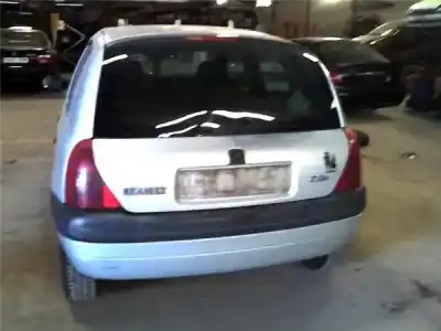 Утилизация автомобиля renault clio ii fase i (b/cb0) (1998->) 1.9 d rt года 2000 питание f8qk6