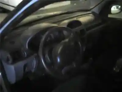Утилизация автомобиля renault clio ii fase i (b/cb0) (1998->) 1.9 d rt года 2000 питание f8qk6