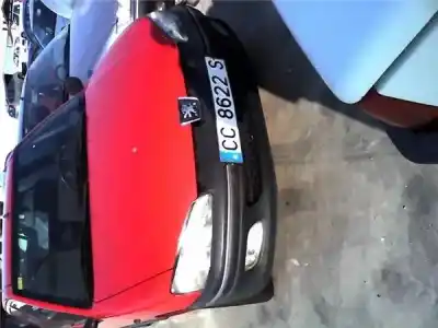 Vehicul casat PEUGEOT 106 (S2) 1.1 al anului 1998 alimentat HDZ