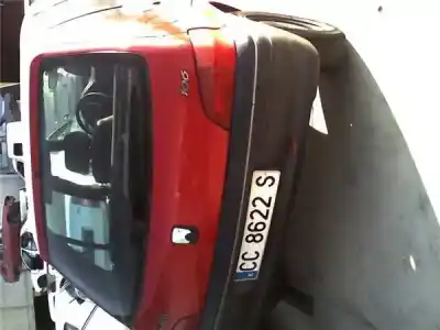 Vehicul casat peugeot 106 (s2) 1.1 al anului 1998 alimentat hdz