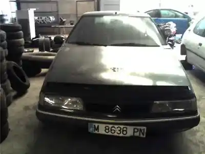 Scrapping Vehicle CITROEN                                            XM BERLINA                                                                                                                                                                                                                                                 3.0 V6 VSX                                                                                                                                                                                                                                                 of the year 1994 powered UFZ