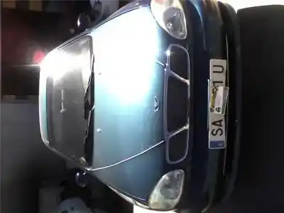 Scrapping Vehicle DAEWOO LANOS 1.5 G A15SMS-G of the year 1999 powered A15SMS