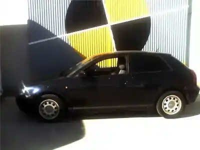 Утилизация автомобиля AUDI A3 (8L) 1.8 Ambiente года 1997 питание AGN