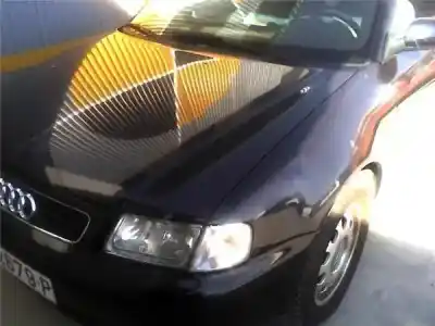 Утилизация автомобиля audi a3 (8l) 1.8 ambiente года 1997 питание agn