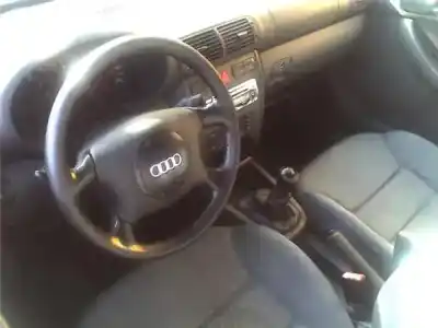 Утилизация автомобиля audi a3 (8l) 1.8 ambiente года 1997 питание agn