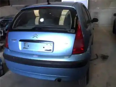 Veicolo di demolizione citroen c3 1.4 hdi 16v sx dell'anno 2003 alimentato 8hy
