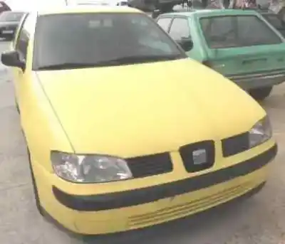 Hurda Aracı SEAT                                               IBIZA (6K1)                                                                                                                                                                                                                                                1.9 SDI                                                                                                                                                                                                                                                    Yılın 2001 güçlü AQM