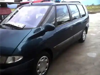 Hurda Aracı renault espace /grand espace (je0) 2.2 dt rt espace yılın 1998 güçlü 