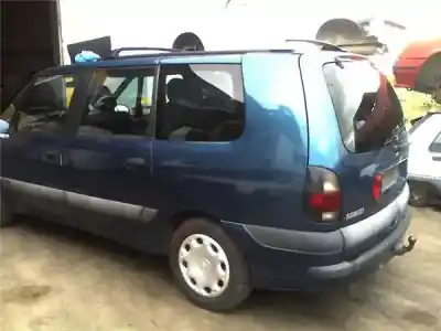 Hurda Aracı renault espace /grand espace (je0) 2.2 dt rt espace yılın 1998 güçlü 