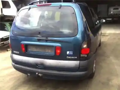Hurda Aracı renault espace /grand espace (je0) 2.2 dt rt espace yılın 1998 güçlü 