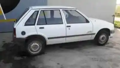 Veículo de Sucata OPEL CORSA A 1.0 do ano 1990 alimentado 10S