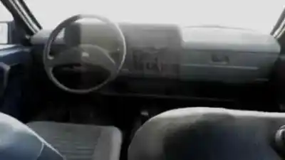 Veículo de Sucata opel corsa a 1.0 do ano 1990 alimentado 10s