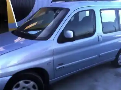 Veículo de Sucata CITROEN                                            BERLINGO                                                                                                                                                                                                                                                   1.9 D X Familiar                                                                                                                                                                                                                                           do ano 2000 alimentado WJZ