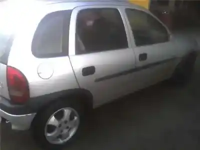 Здавання транспортного засобу OPEL CORSA B 1.2 16V CAT (X 12 XE / LW4) року 2000 потужний X12XE