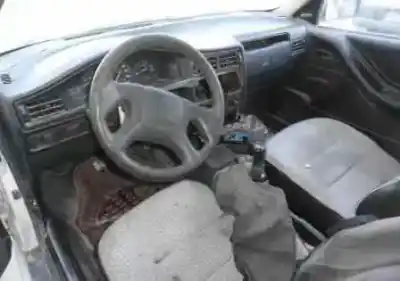 Утилизация автомобиля seat toledo 1.6 g года 1992 питание abn