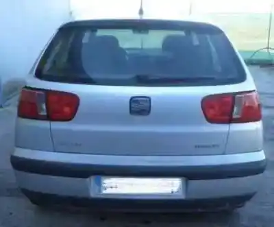 Sloopvoertuig seat ibiza (6k1) 1.4 van het jaar 2000 aangedreven aua