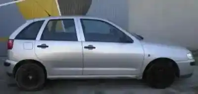 Sloopvoertuig seat ibiza (6k1) 1.4 van het jaar 2000 aangedreven aua