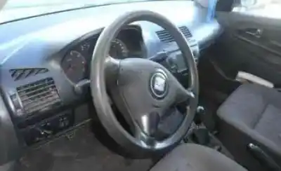 Sloopvoertuig seat ibiza (6k1) 1.4 van het jaar 2000 aangedreven aua